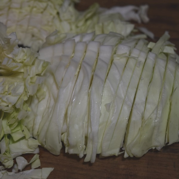 making sauerkraut at home  Hidden Springs Homestead