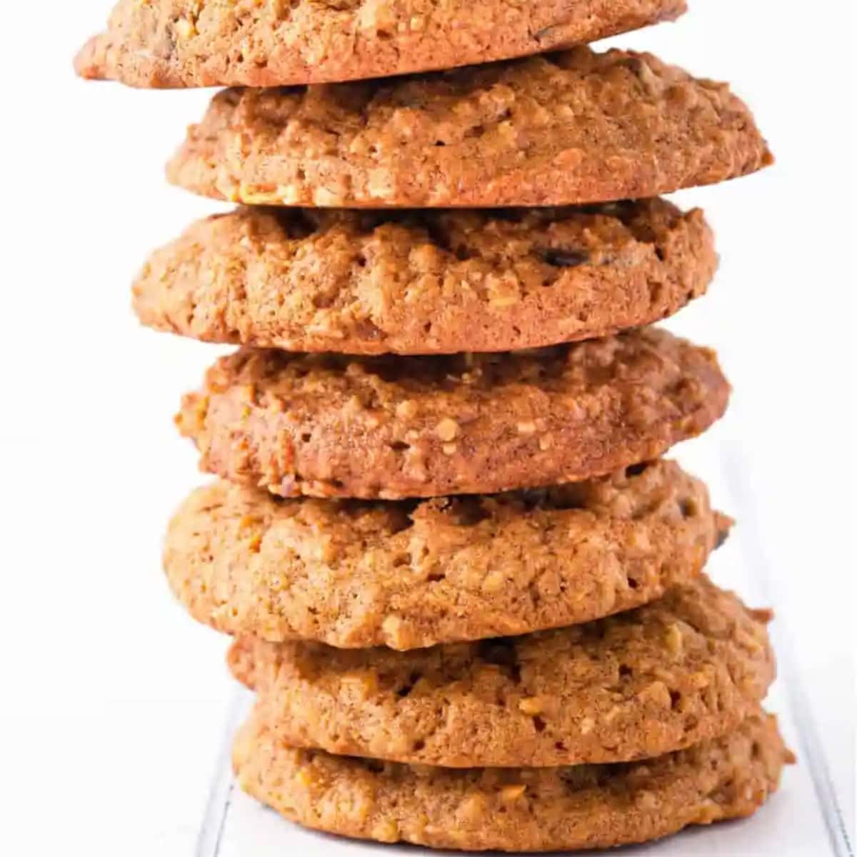 Image for Chewy Pumpkin Oatmeal Cookies
